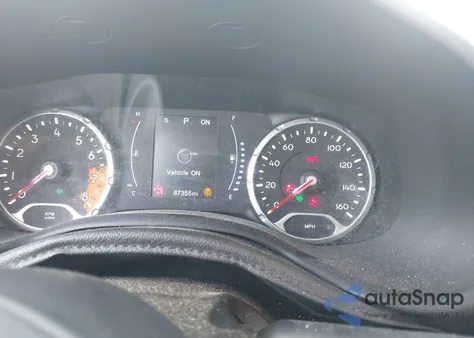 2018 Jeep Renegade Sport 4X4 z USA, uszkodzony, nr VIN ZACCJBAB1JPJ57230